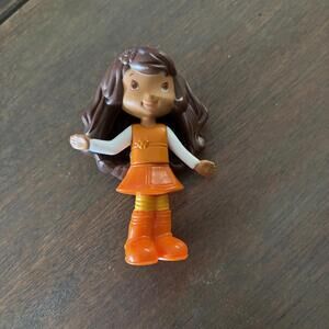 2010 McDonalds happy meal toy Orange Blossom #2 Strawberry Shortcake
